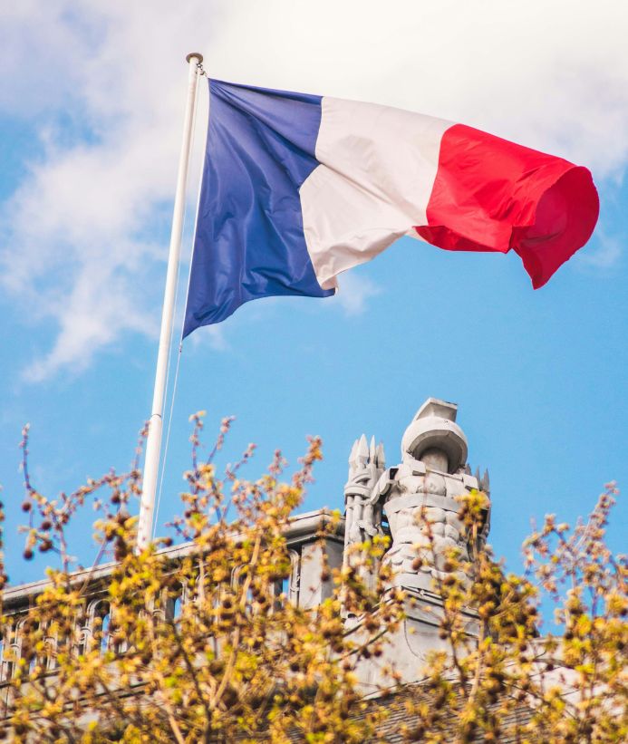 French flag