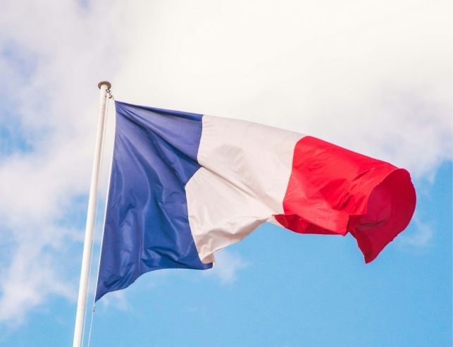 French flag