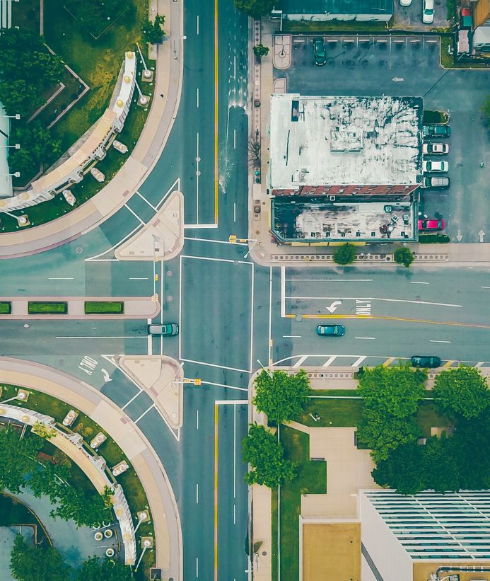 Street map
