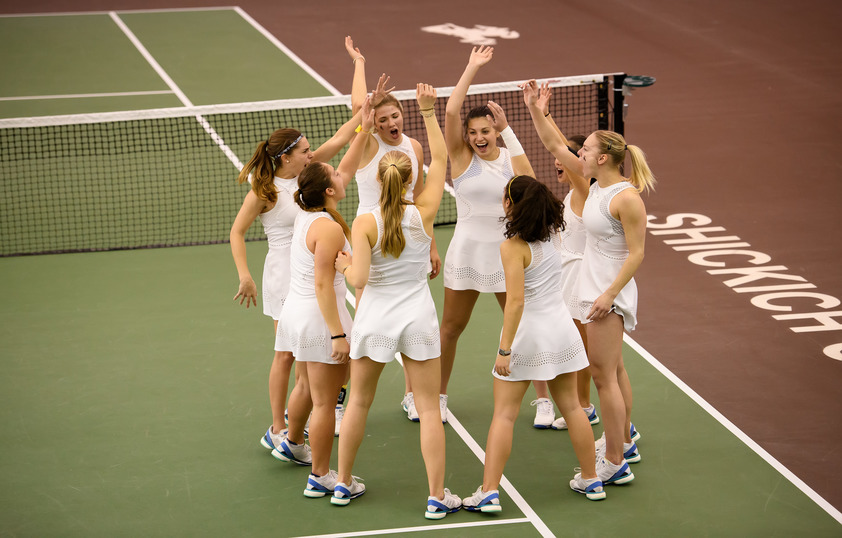 Tennis team