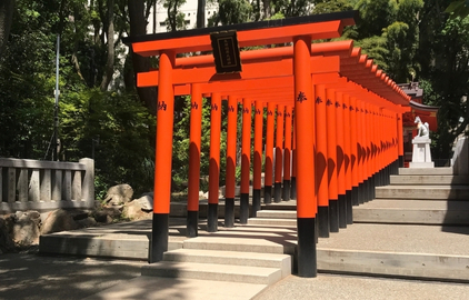 Structures in Japan