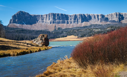 Wyoming landscape