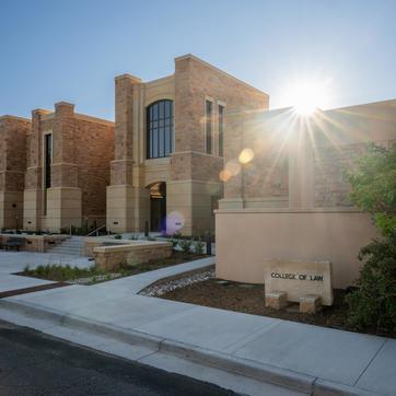 Outside the College of Law