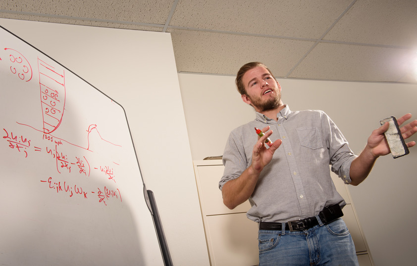 Graduate student teaching