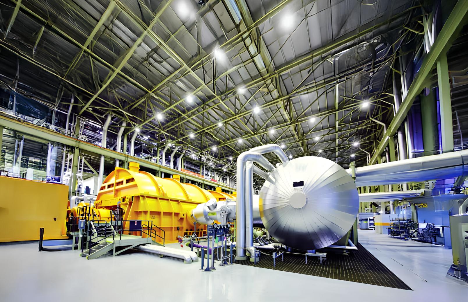 A nuclear energy lab