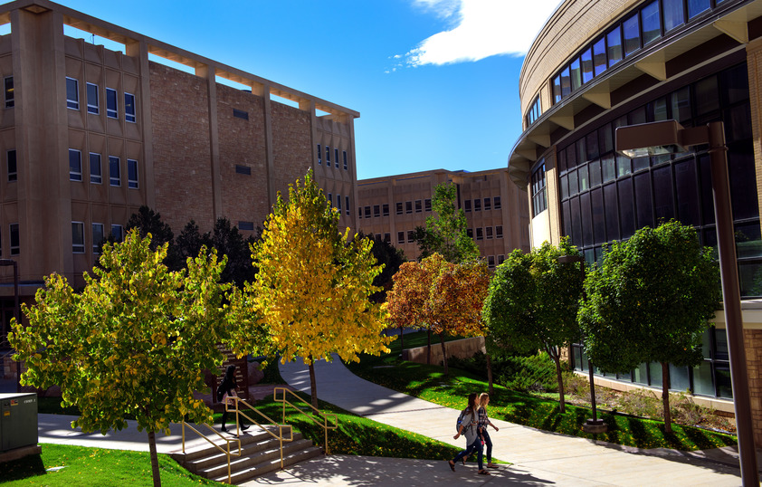 Outside the College of Health Sciences