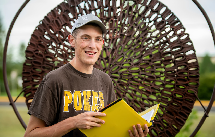Student headshot