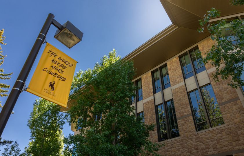 Outside of the College of Business