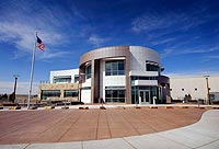 NCAR-Wyoming Supercomputing Center