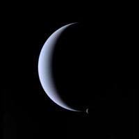 Crescent Neptune