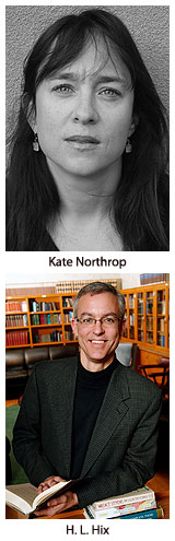 Kate Northrop and H.L. Hix