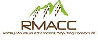 Rocky Mountain Advanced Computing Consortium logo