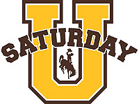 Saturday U logo