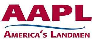 logo for American Association of Professional Landmen