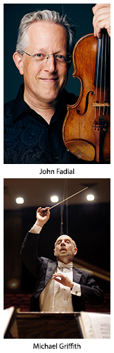 John Fadial and Michael Griffith