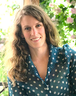 head photo of a woman