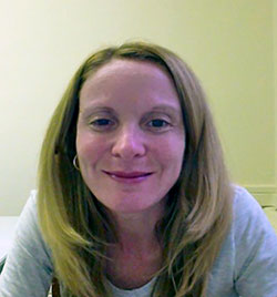 head photo of a woman