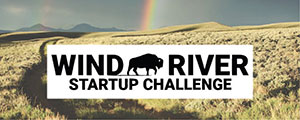 logo for Wind River Startup Challenge