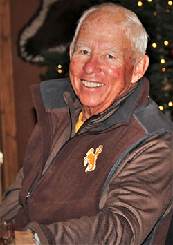 head photo of a man
