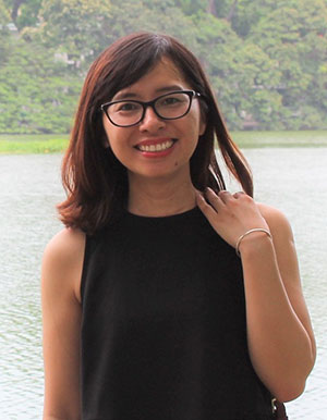 photo of a woman