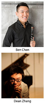Ben Chen and Dean Zhang