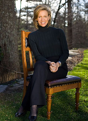 photo portrait of a woman
