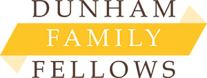 logo for Dunham Family Fellows