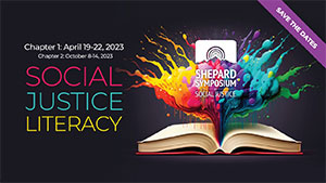graphic for Shepherd Symposium