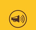 Megaphone icon