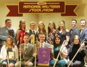 Livestock judging team group photo