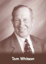 Tom Whitson