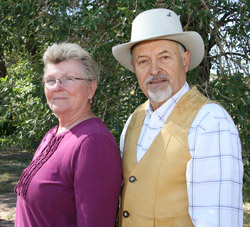 2012 Legacy Award - Ron and Lynne Pulley