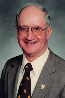 2016 Legacy Award - John Hines