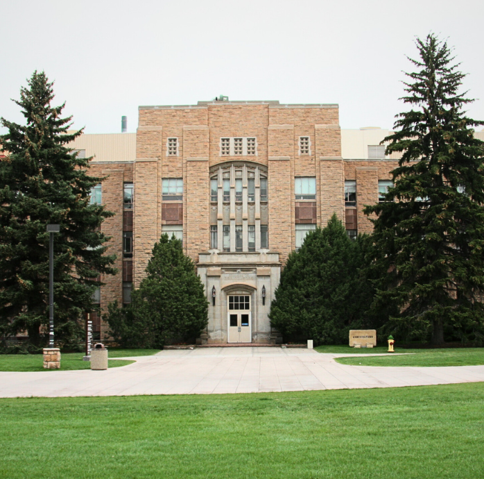 CALSNR Building