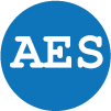 Blue circle icon for Ag Experiment Station