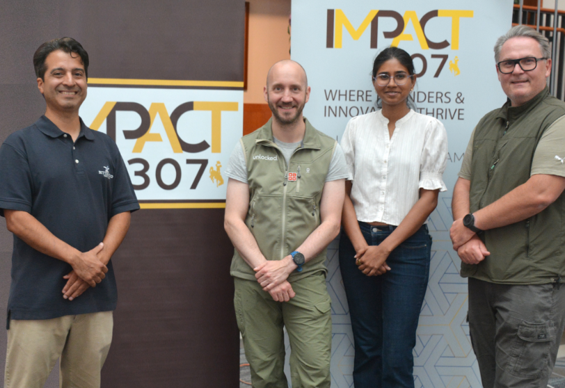 Impact 307 participants