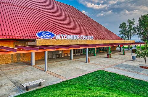 Events Center - 2025 Commencement