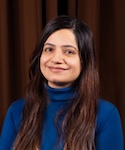 Priyanka Ahuja portrait