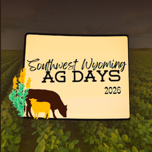 southwest Wyoming ag days logo