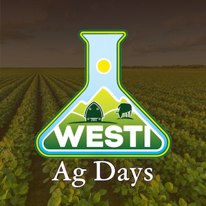 WESTI ag days logo