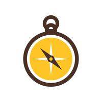 icon of compass