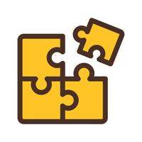 icon of a puzzle piece being added to a puzzle
