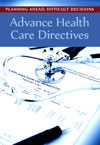 Cover to Advance Health Care Directive