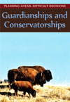 Cover to Guardianships and Conservatorships