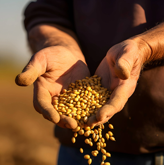 Handful of Seed