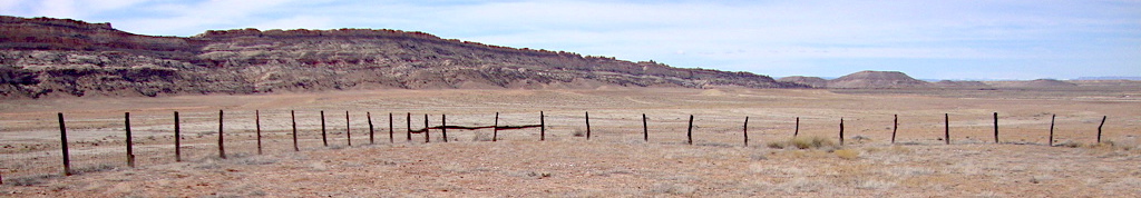 sagebrush landscape