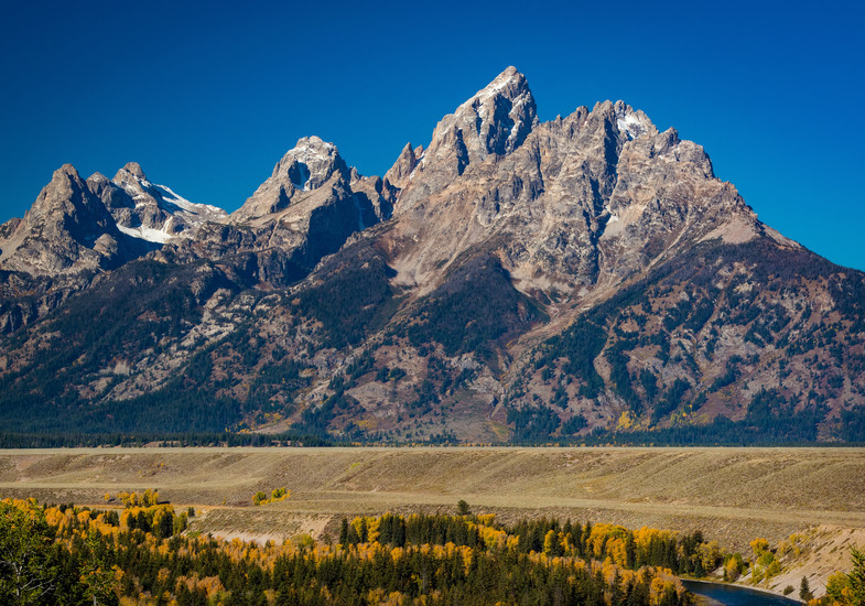 Tetons