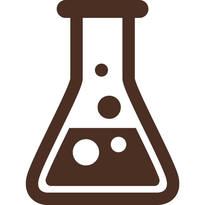 Beaker icon