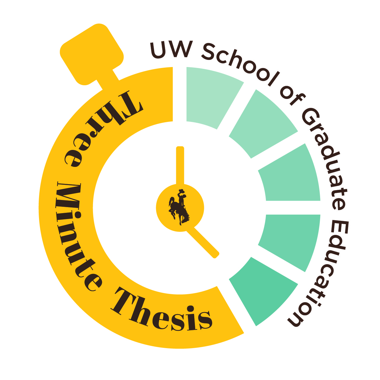Three Minute Thesis Logo 
