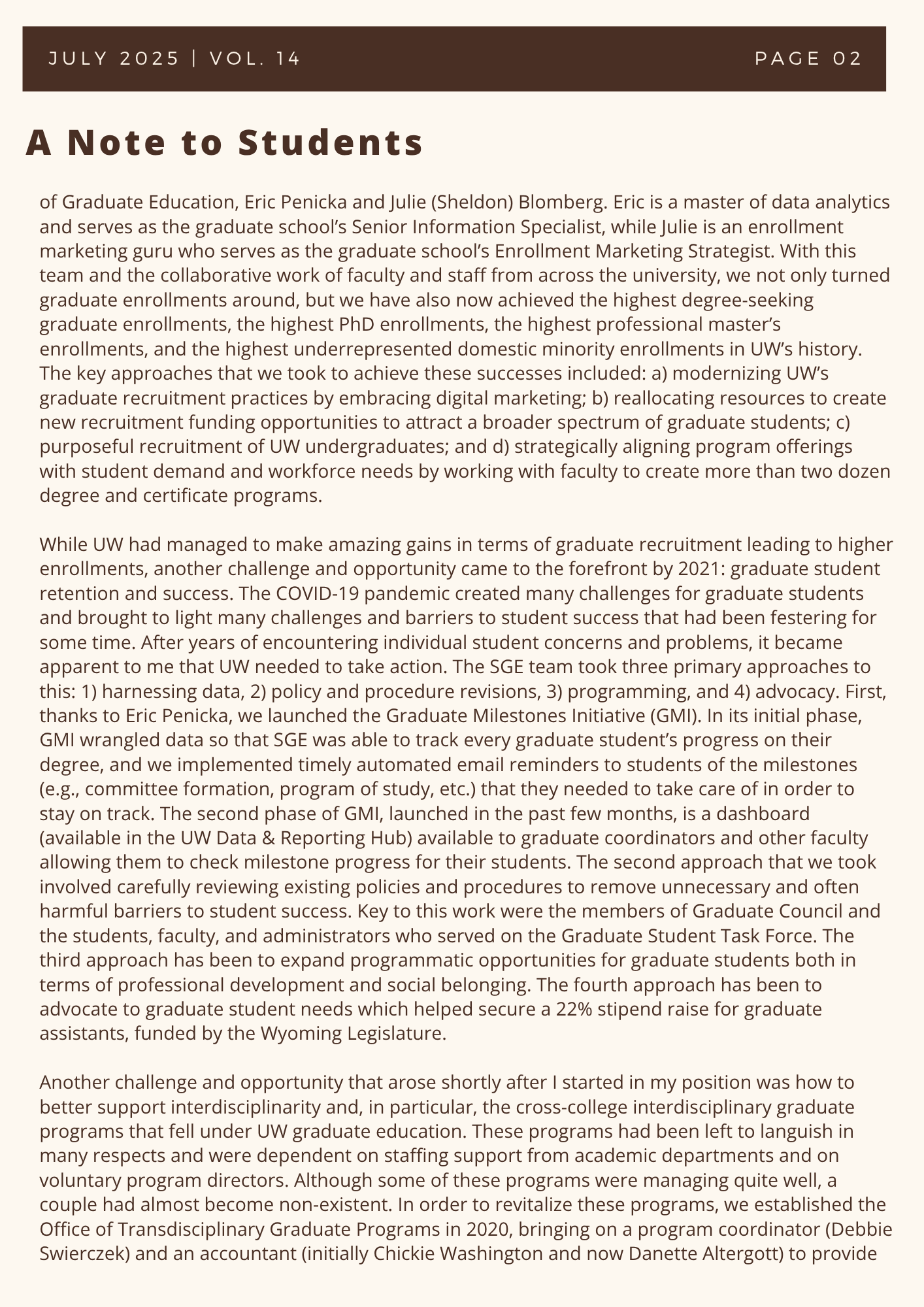 Summer 2025 Newsletter, screen reader friendly version can be found under link Summer 2025 Newsletter PDF.